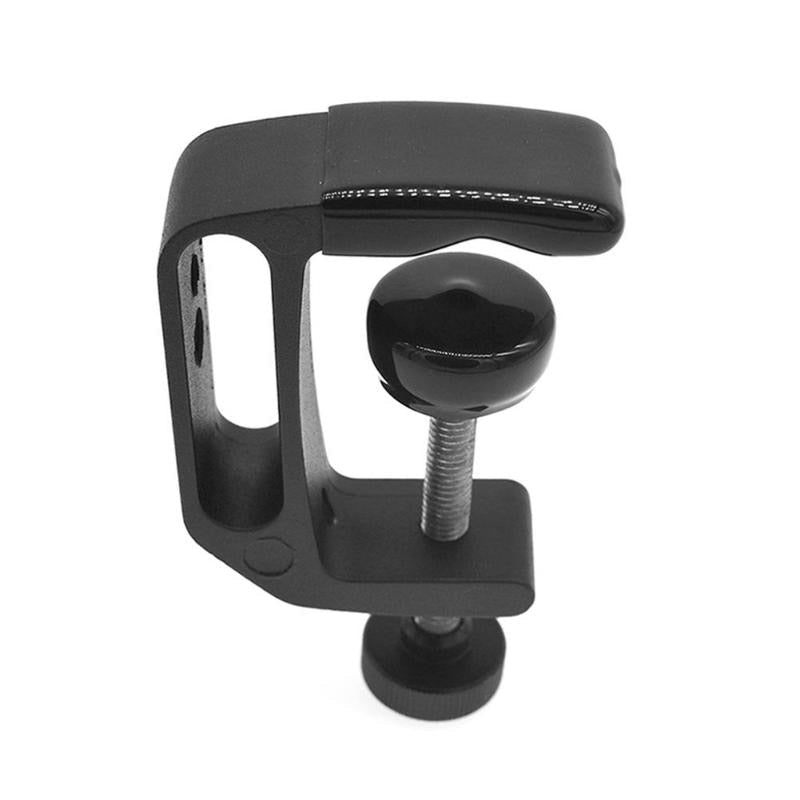 Multifunction C Type Clamp Clip 1/4" 3/8" For Camera Flash Speedlite Holder Light Stand Photography Studio Accessories - ebowsos
