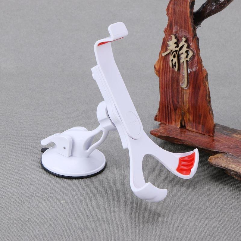 Universal 360 Rotated Lazy Triangle Fixed Car Phone Tablet Holder Stand Bracket for iPhone Samsung Car Phone Holder - ebowsos