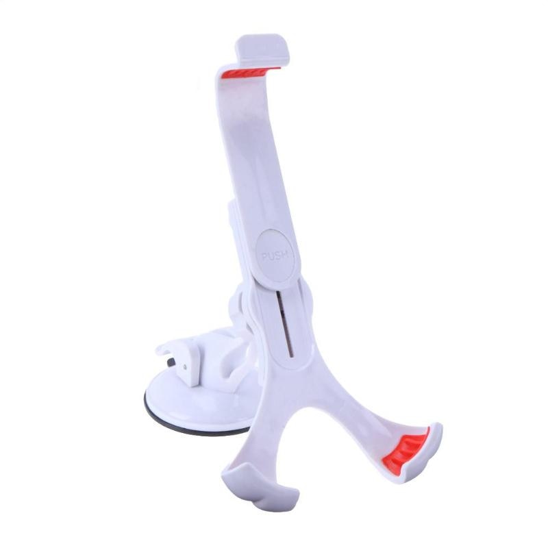 Universal 360 Rotated Lazy Triangle Fixed Car Phone Tablet Holder Stand Bracket for iPhone Samsung Car Phone Holder - ebowsos