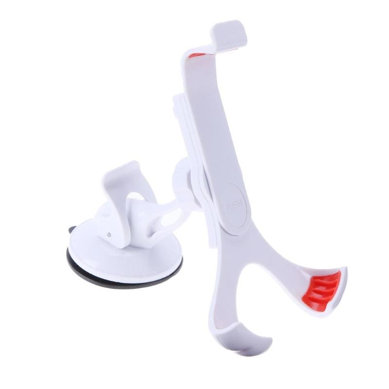 Universal 360 Rotated Lazy Triangle Fixed Car Phone Tablet Holder Stand Bracket for iPhone Samsung Car Phone Holder - ebowsos