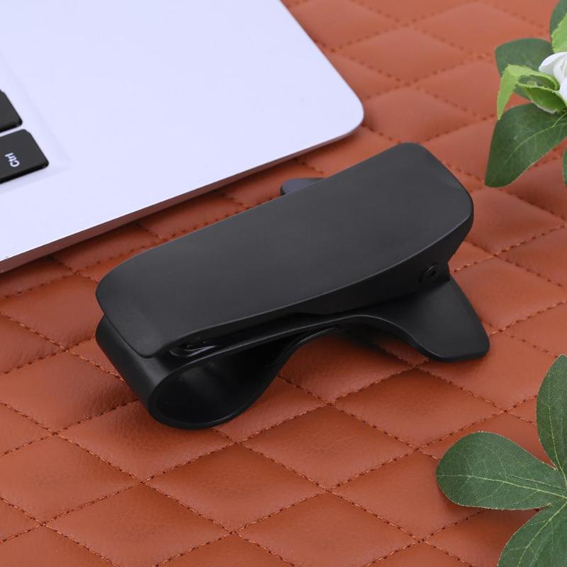 Universal Car Dashboard Mount Holder Stand Clamp Clip Smartphone Car Holder HUD Design for PDA MP4 Phone  3- 6.5" - ebowsos
