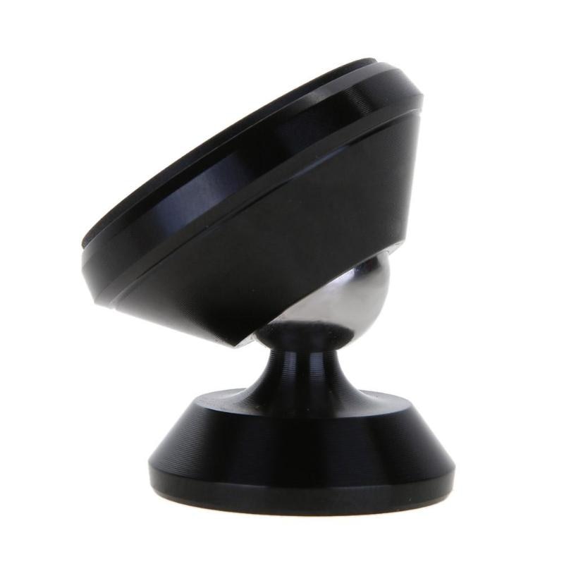 Universal Car Phone Holder Car Magnet Auto Dashboard Sucker Magnetic Bracket Mount Stand For iPhone X 10 7 Samsung S9 S8 - ebowsos