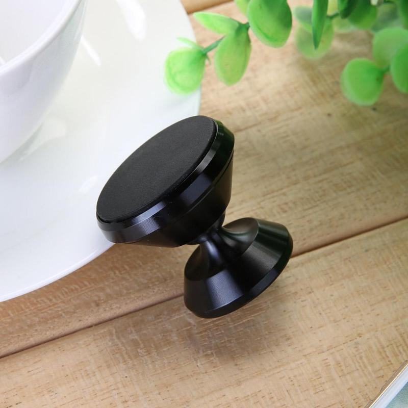 Universal Car Phone Holder Car Magnet Auto Dashboard Sucker Magnetic Bracket Mount Stand For iPhone X 10 7 Samsung S9 S8 - ebowsos