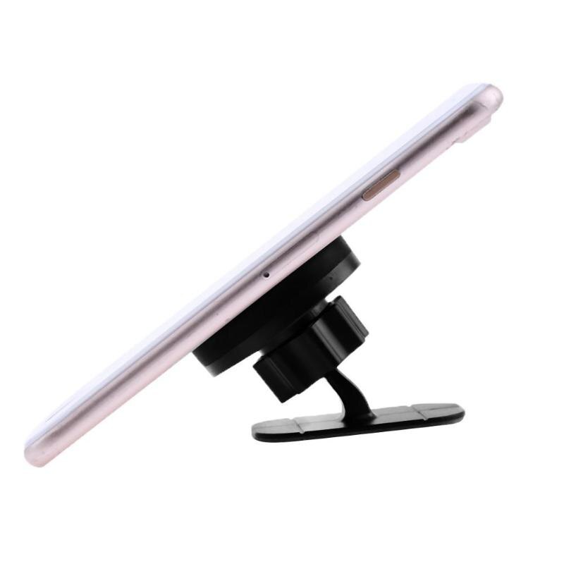 Universal Magnetic Car Phone Holder Car Dashboard Cell Phone Mount Holder Stand for iPhone X 8 7 Samsung Magnet Stand - ebowsos