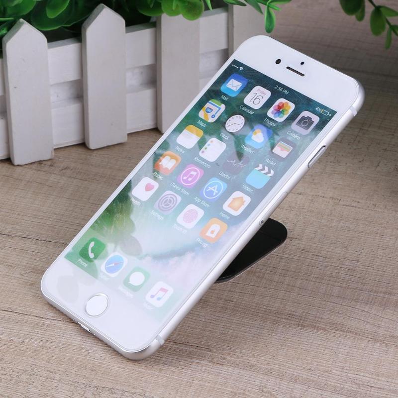Universal Magnetic Car Phone Holder Car Dashboard Cell Phone Mount Holder Stand for iPhone X 8 7 Samsung Magnet Stand - ebowsos