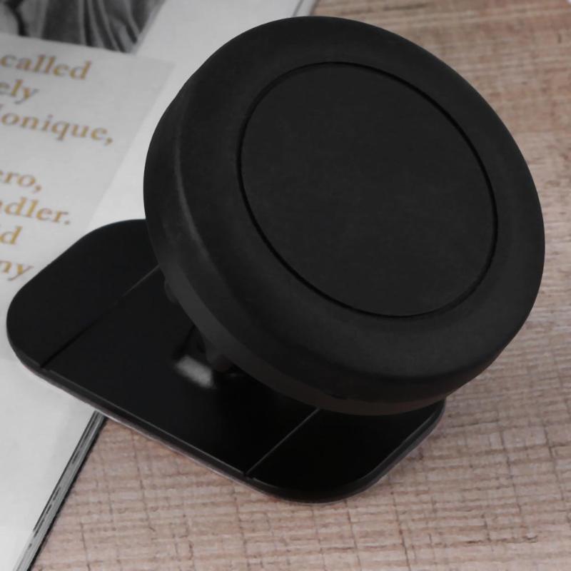 Universal Magnetic Car Phone Holder Car Dashboard Cell Phone Mount Holder Stand for iPhone X 8 7 Samsung Magnet Stand - ebowsos