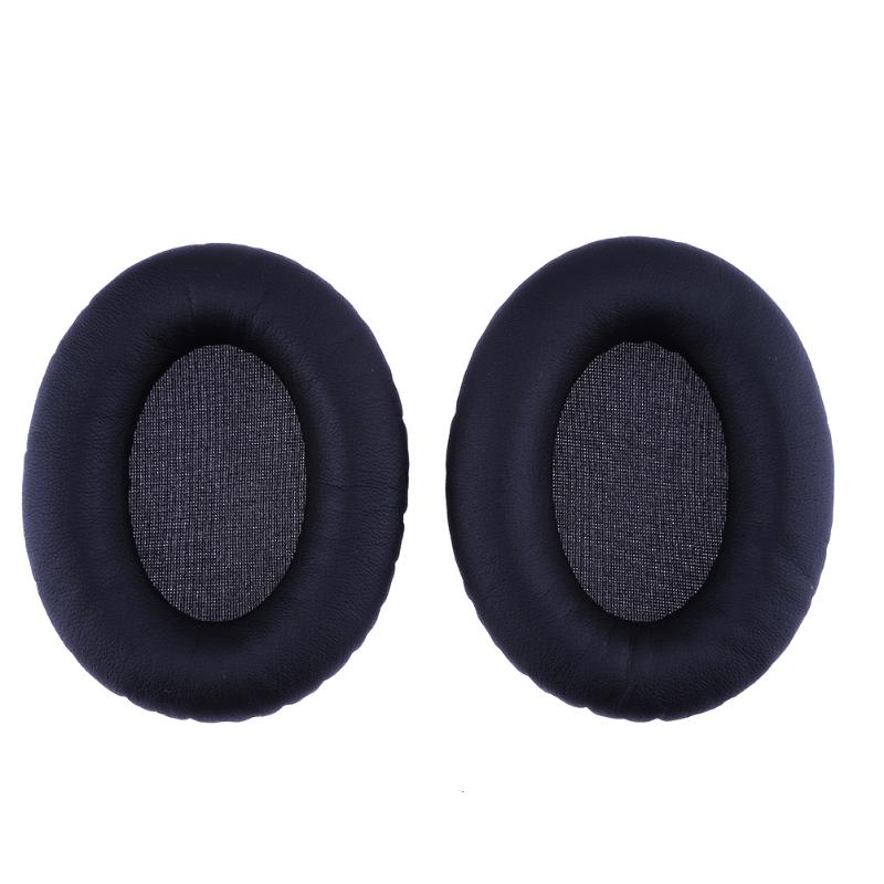 1 Pair Replacement Ear Pads Cushion Enhance the Bass Performance For EDIFIER H850 HIFI Headphone - ebowsos