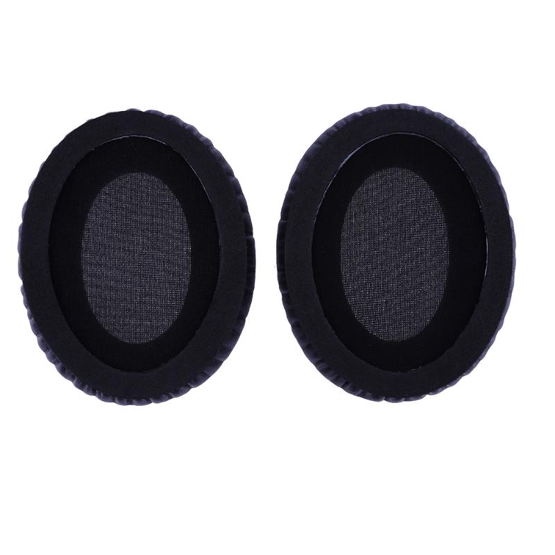1 Pair Replacement Ear Pads Cushion Enhance the Bass Performance For EDIFIER H850 HIFI Headphone - ebowsos