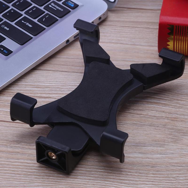 1pc 40mm Tablet Stand Protect Case Adjustable Tablet Mount Holder Stand for iPad 2 3 4 5 6 Mini Air - ebowsos