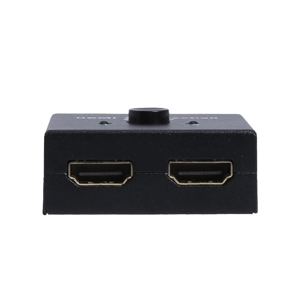 2 LED display working port HDMI Bi-direction 2x1 Switch for HDMI 4K 2K ...