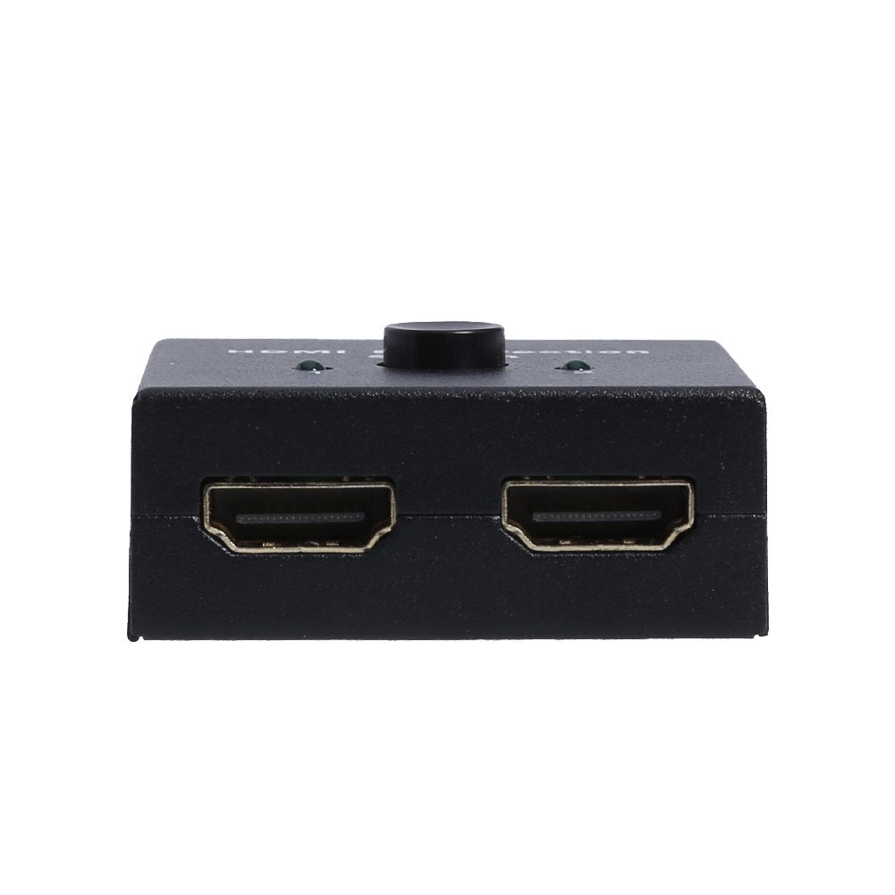 2 LED display working port HDMI Bi-direction 2x1 Switch for HDMI 4K 2K - ebowsos