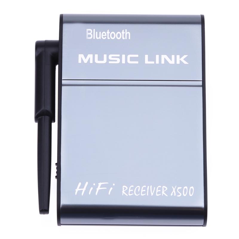 2017 New Wireless Receiver Bluetooth 4.0 HiFi Audio Receiver Wireless Music Link for Phone Tablet HiFi Sound Quality - ebowsos