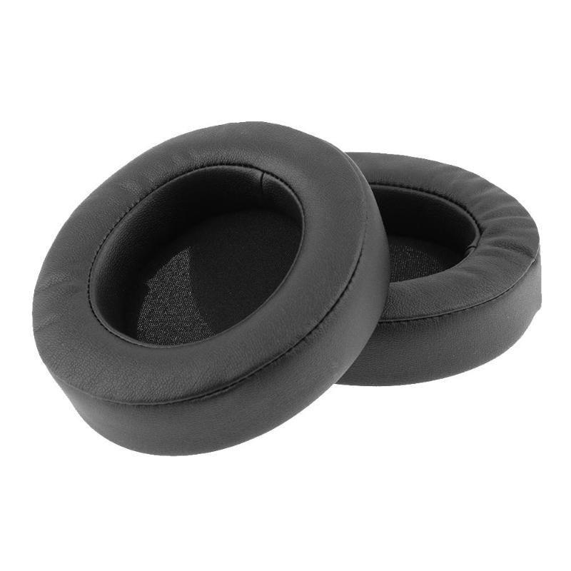 2pcs Replacement Foam Leather Earpad Cushion Earmuffs Earpads for Razer Kraken 7.1 Pro V2 Pro Game Headsets Earpads - ebowsos