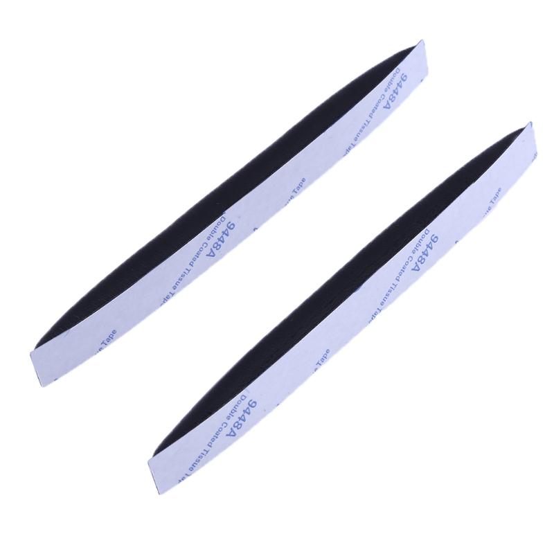 2pcs Replacement Headband Cushion Pad Soft Foam and Artificial Leather for Sennheiser HD25 PC150 PC151 PC155 - ebowsos
