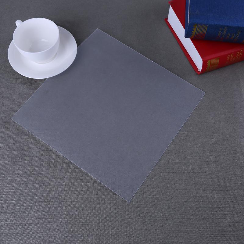 3D Printing PEI Sheet 300 x 300 x 1mm PEI Sheet for 3D Printing with 468MP Adhesive Tape - ebowsos