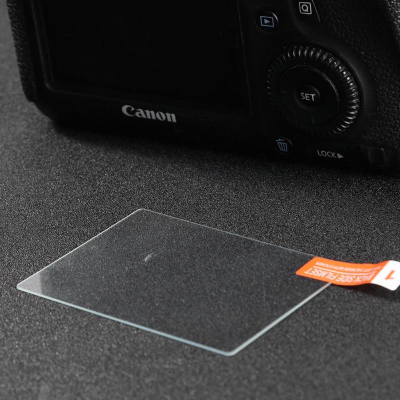 Digital Camera LCD Screen Protector 9H Tempered Glass Protective Film Cover For Sony A7III DSLR Camera Protection Film - ebowsos