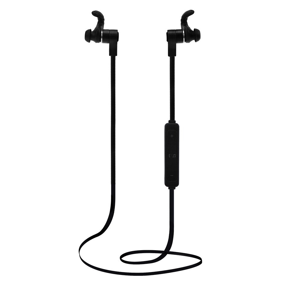 Earphone Wireless Bluetooth 4.1 Headset Stereo In-ear Sports Earphone for Sumsung for Xiaomi for iPad - ebowsos