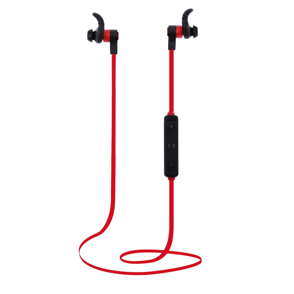 Earphone Wireless Bluetooth 4.1 Headset Stereo In-ear Sports Earphone for Sumsung for Xiaomi for iPad - ebowsos