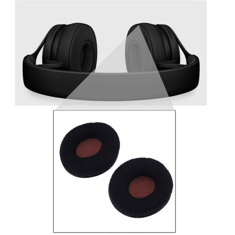 High Elasticity Durable and Soft Replacement Ear Pads Cushion For Sennheiser Momentum On-Ear Headphone - ebowsos