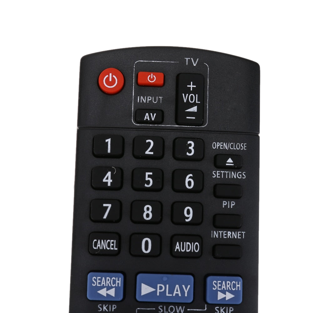 High Quality Remote Control for Panasonic N2QAYB000867 and DMP-BD89 BD79 Blue-ray - ebowsos