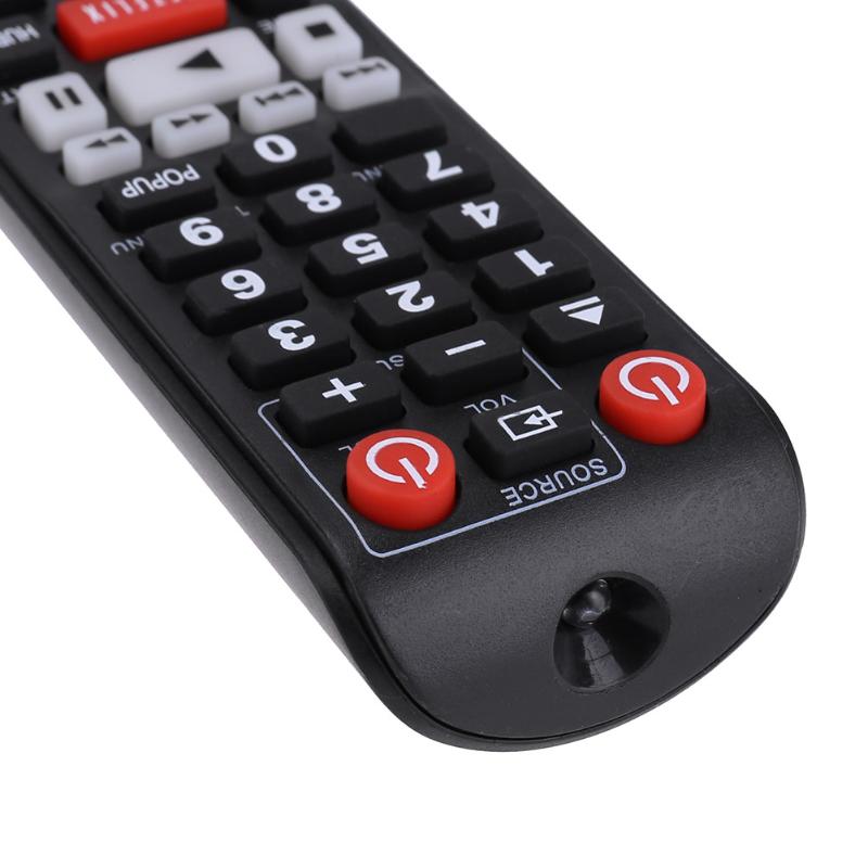 High Quality TV Remote Control Replacement for Samsung AK59-00166A TV Remote Control - ebowsos