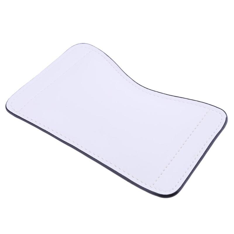 Leather Mouse Hand Holder Mouse Pad Gaming Hand Wrist Guard Medical Ice Bag with Wrist Support - ebowsos