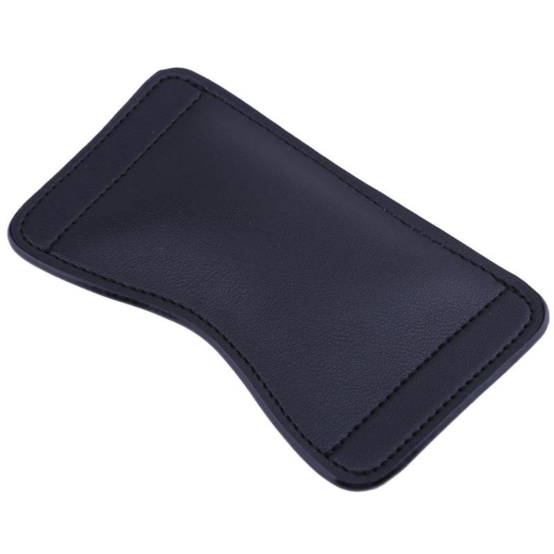 Leather Mouse Hand Holder Mouse Pad Gaming Hand Wrist Guard Medical Ice Bag with Wrist Support - ebowsos