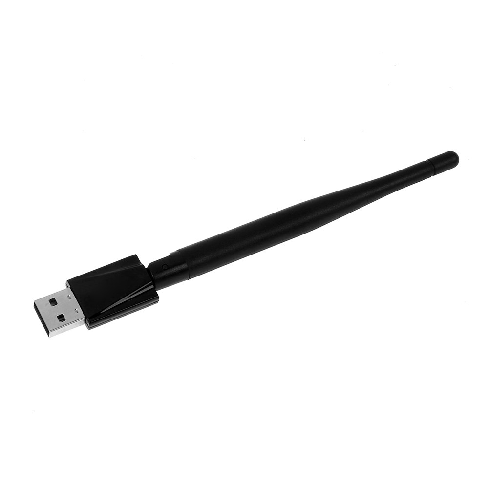 Mini Network Card 300M Wi-Fi Transmitter Network Card IEEE 802.11g\n\b for PC Notebook with External Antenna - ebowsos