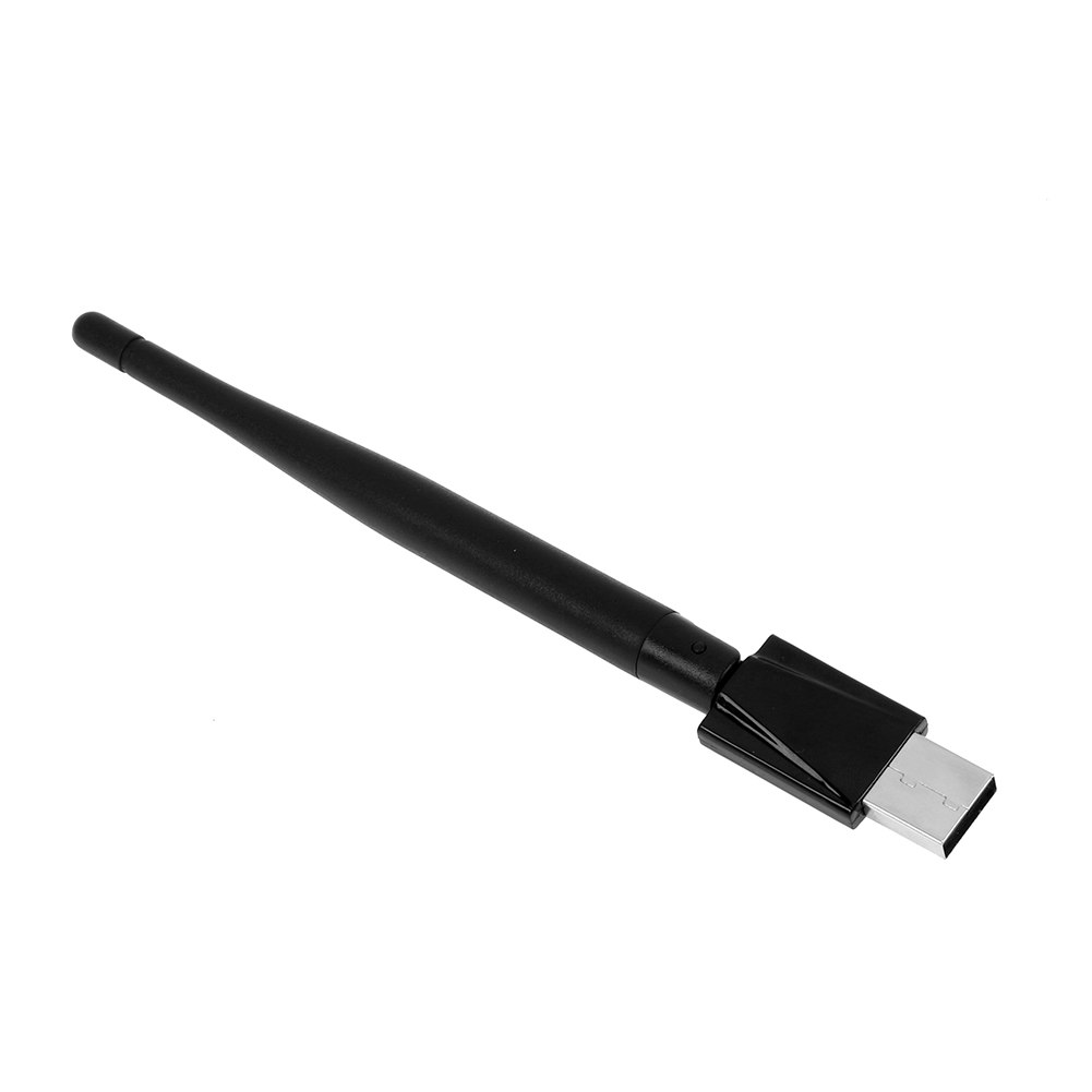 Mini Network Card 300M Wi-Fi Transmitter Network Card IEEE 802.11g\n\b for PC Notebook with External Antenna - ebowsos