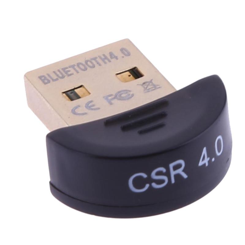 Newest  Bluetooth Audio Transmitter 3Mbps Mini USB Wireless Bluetooth 4.0 Audio Adapter Dongle Transmitter - ebowsos
