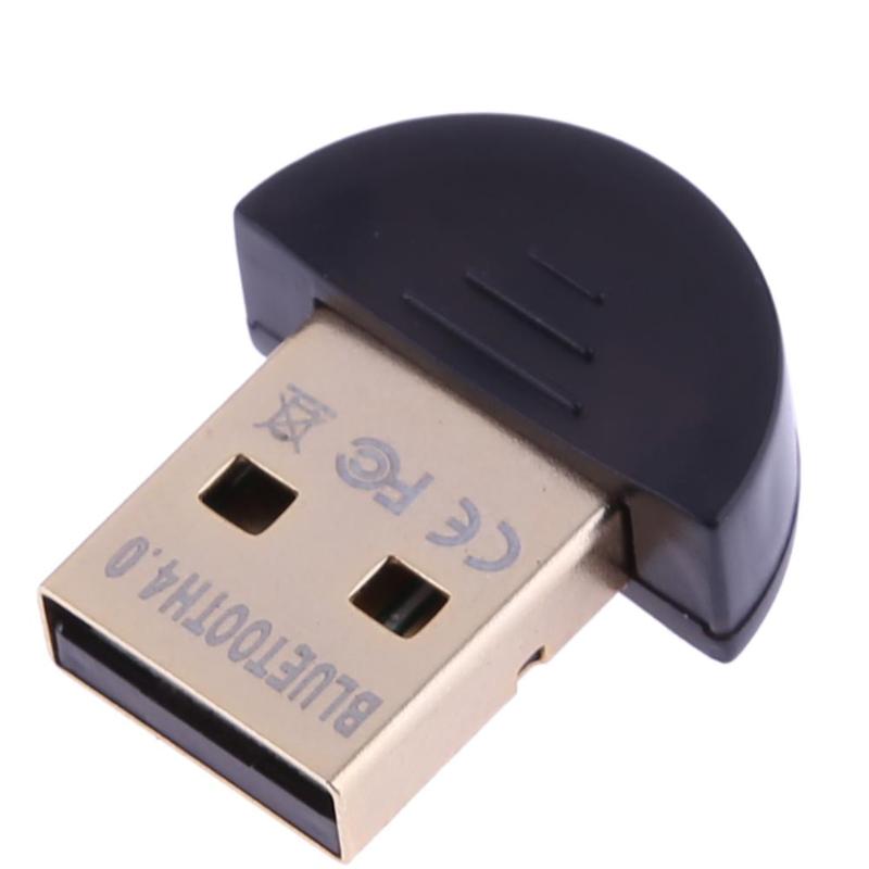 Newest  Bluetooth Audio Transmitter 3Mbps Mini USB Wireless Bluetooth 4.0 Audio Adapter Dongle Transmitter - ebowsos