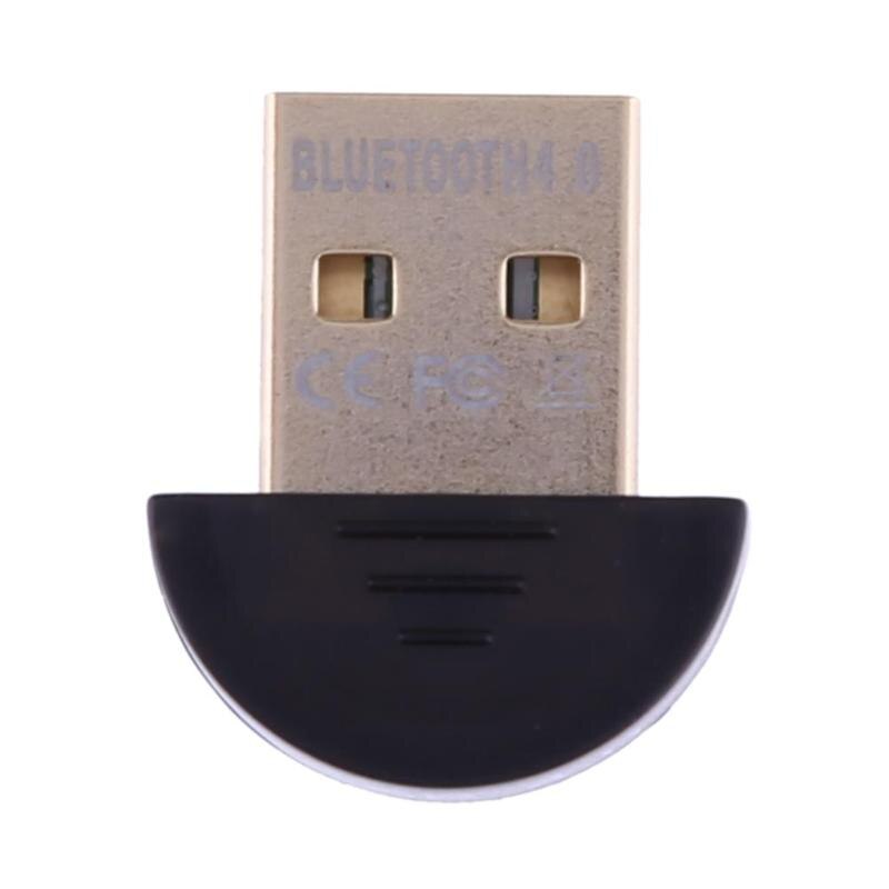 Newest  Bluetooth Audio Transmitter 3Mbps Mini USB Wireless Bluetooth 4.0 Audio Adapter Dongle Transmitter - ebowsos