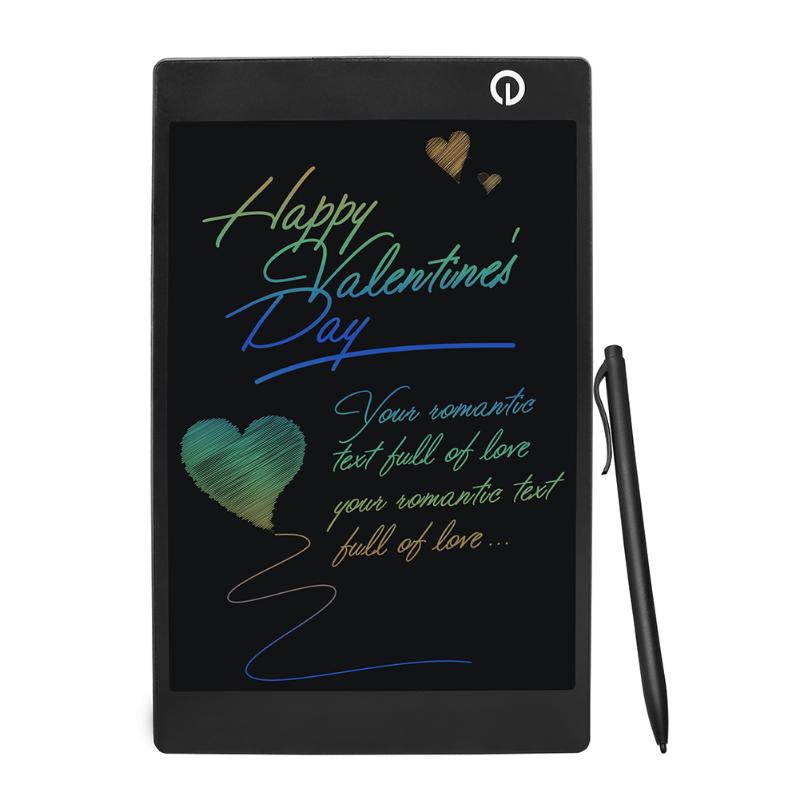 Portable Color LCD Writing Pad Digital Drawing Tablet Electronic Graphic Board ultra-thin Board with Stylus - ebowsos
