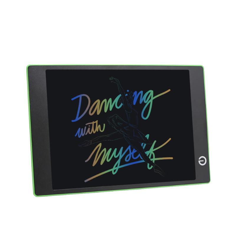 Portable Color LCD Writing Pad Digital Drawing Tablet Electronic Graphic Board ultra-thin Board with Stylus - ebowsos