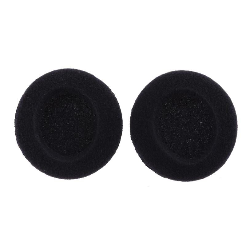 Protect Earpad Cushions 10 x 40mm Foam Pads Ear Pad Sponge Earpad Headphone Cover For Headset 1.6 - ebowsos