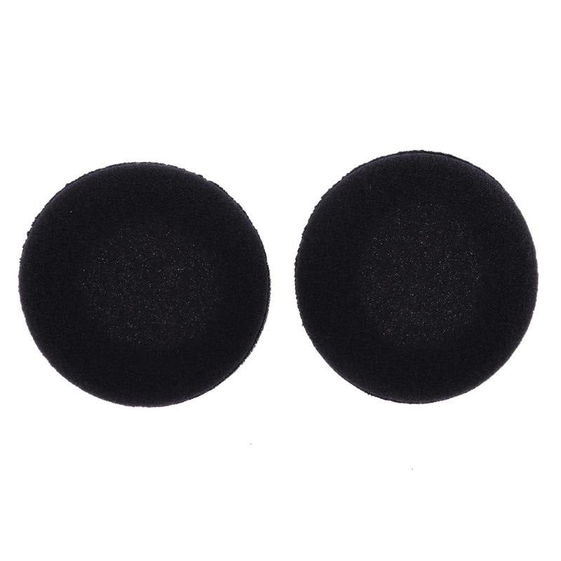 Protect Earpad Cushions 10 x 40mm Foam Pads Ear Pad Sponge Earpad Headphone Cover For Headset 1.6 - ebowsos