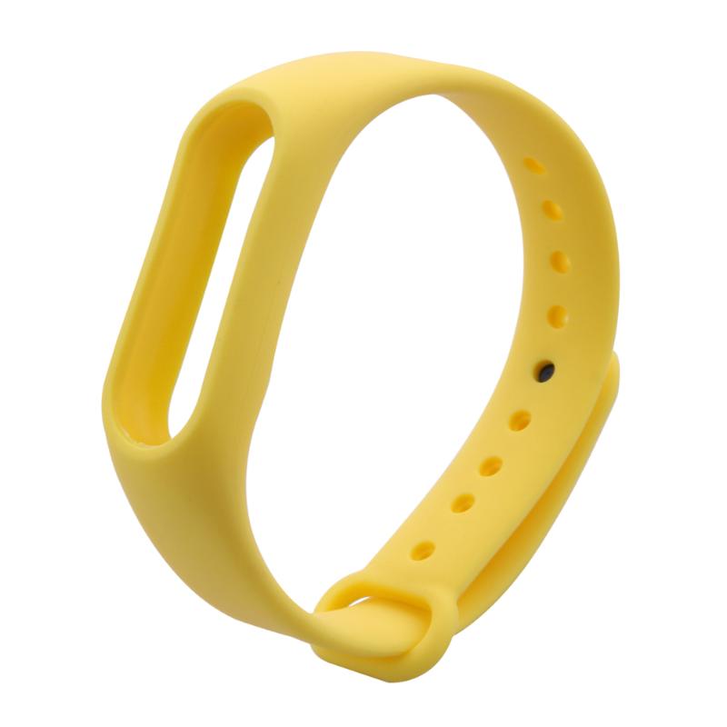 Replace Strap for Miband 2 Replacement Wristband TPU Wrist Strap Watch Straps For Xiaomi 2 Smart Bracelet High Quality - ebowsos