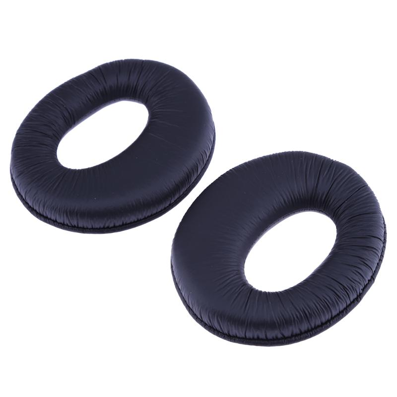 Replacement Ear Pads Cushion For MDR-RF970R 960R MDR-RF925R Headphones Enhance the Bass Performance - ebowsos