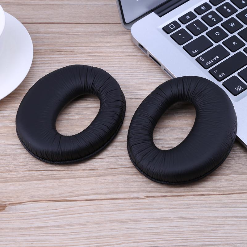 Replacement Ear Pads Cushion For MDR-RF970R 960R MDR-RF925R Headphones Enhance the Bass Performance - ebowsos