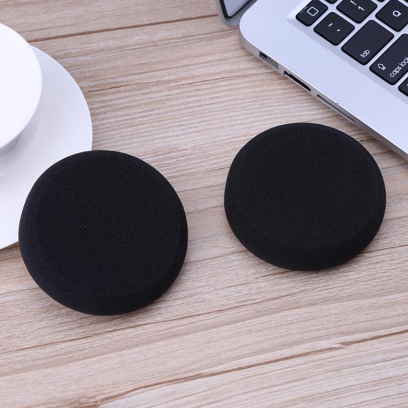 Soft Sponge Replacement Earpad Ear Pads Cushions For Grado SR60/SR225/M1/M2 High Elasticity Durable and Soft - ebowsos