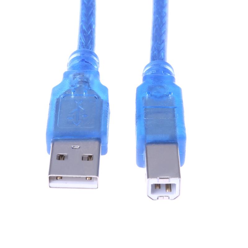 USB Cable 3 Meters Length USB2.0 Port Extender Cable with Shielding Magnet Ring Cooper Wired for PC - ebowsos