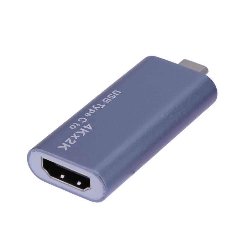 USB3.1 Type-C Male to HD Multimedia Interface Female Adapter 4Kx2K HDMI interface output for Macbook for Chrome Book - ebowsos