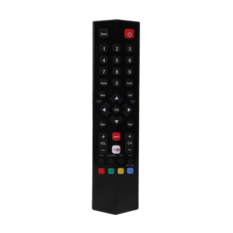 Universal Remote Control 433Mhz Remote Control Replacement for TCL Smart TV - ebowsos