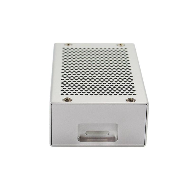 ALOYSEED Aluminum Alloy Case Metal Enclosure for Raspberry Pi RPi RasPi 3B+/3B/2B - ebowsos