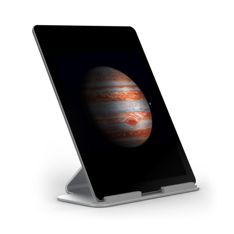 AP-7D Aluminium Alloy Tablet Stand 60 Degree Angle Table Holder Mount Bracket for 7.9-12.4inch Tablet High Quality Tablet Holder - ebowsos