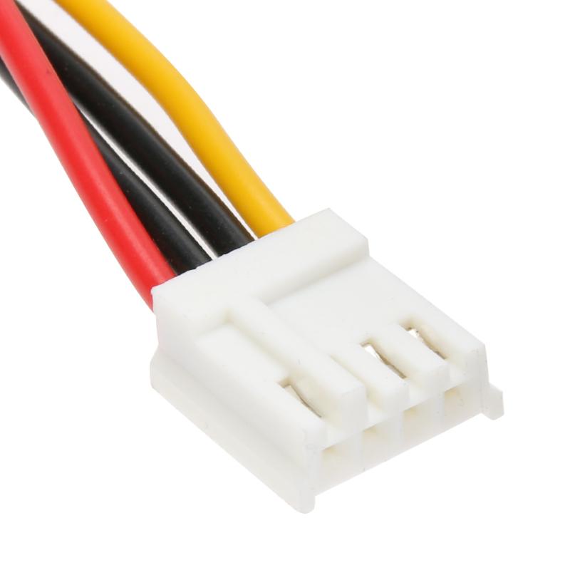 Adapter Cable SATA 7+15Pin to 4Pin IDE Power + 7Pin M SATA Converter Adapter Cable for SATA HDD to SATA CD Driver - ebowsos