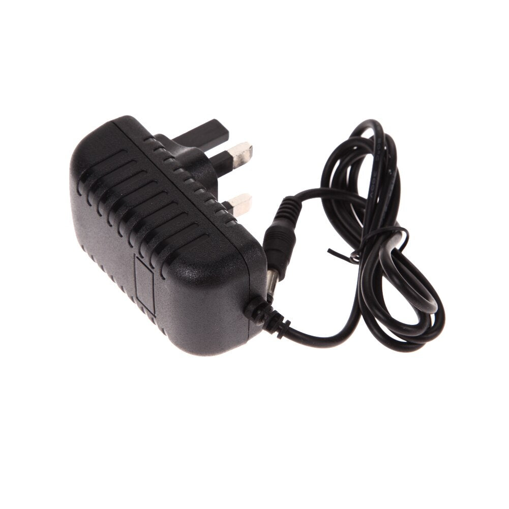 Adapter Charger 1m AC Power Supply Adapter Cord Cable Lead 3-Prong for Laptop UK Plug Power Cable Cords - ebowsos