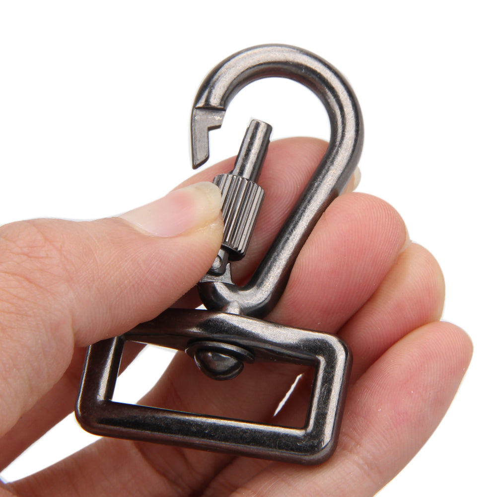 Adapter Hook Camera/Video Bags Camera Strap Accessories 1/4" Connecting Adapter Hook for Camera Sling Quick Strap Belt - ebowsos