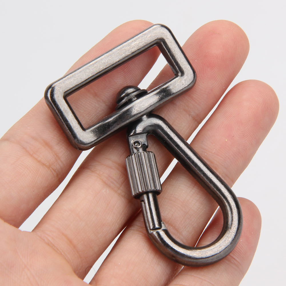 Adapter Hook Camera/Video Bags Camera Strap Accessories 1/4" Connecting Adapter Hook for Camera Sling Quick Strap Belt - ebowsos