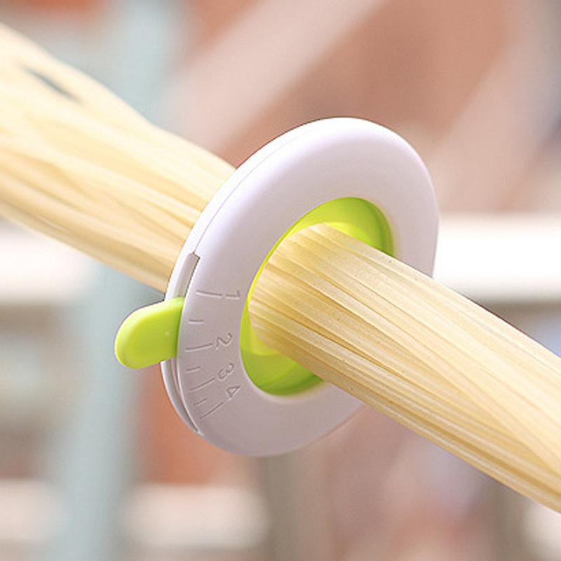 Adjustable Spaghetti Pasta Noodle Limiter Measuring Tools Kitchen Measures Portions Controller Limiter Tool - ebowsos